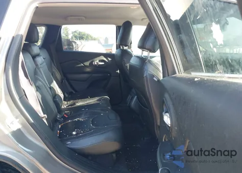 2016 Jeep Cherokee Latitude из США, поврежденный, VIN 1C4PJLCS8GW281627